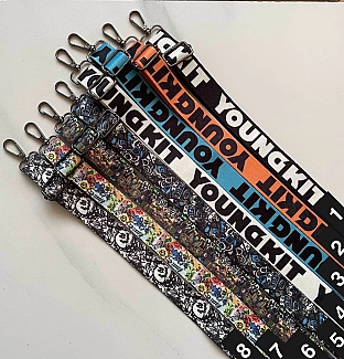 بندهای لندیارد Landyard Bands